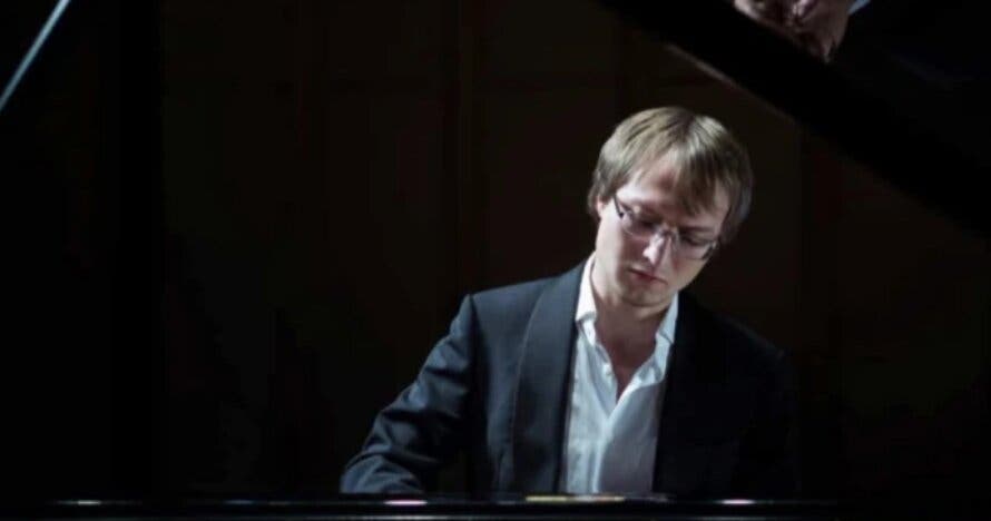 Ilya Maximov & Piano