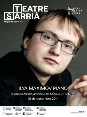 Ilya Maximov & Piano
