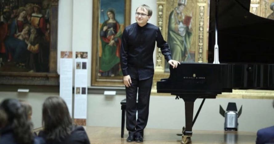 Ilya Maximov & Piano