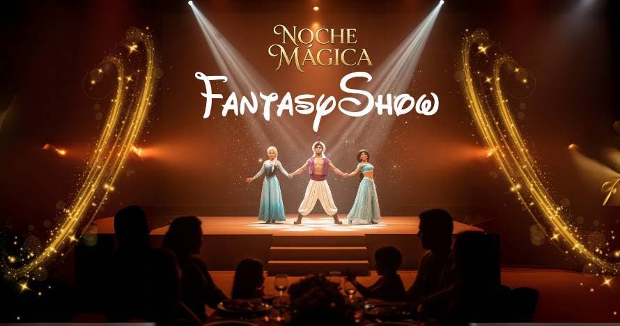 Fantasy Show, Noche Mágica