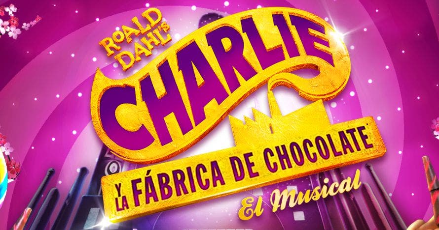 Charlie y La Fábrica de Chocolate!