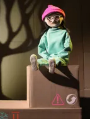 Soc una ciclopeta foto 1