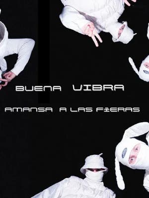 Buena vibra amansa a las fieras