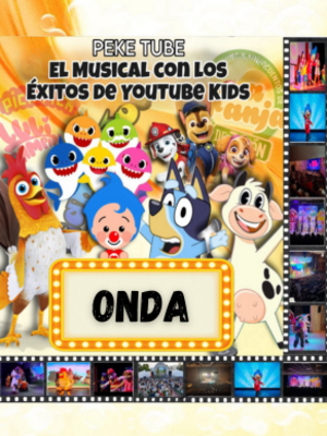 Peke tube, el musical con los éxitos más virales - Onda