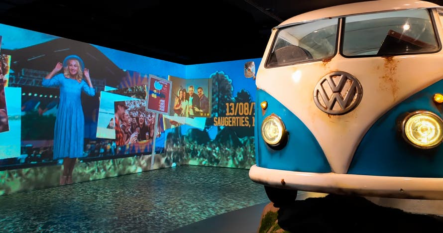Guitar Legends Hall - Visita teatralizada, viva e inmersiva