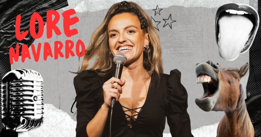 Extraordinaria - Lore Navarro