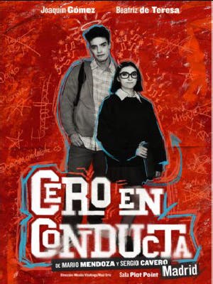 Cero en conducta