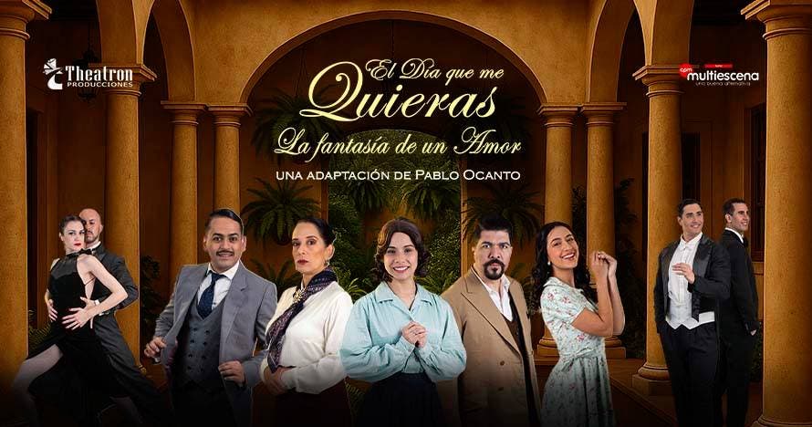 El Día Que Me Quieras, La Fantasía De Un Amor