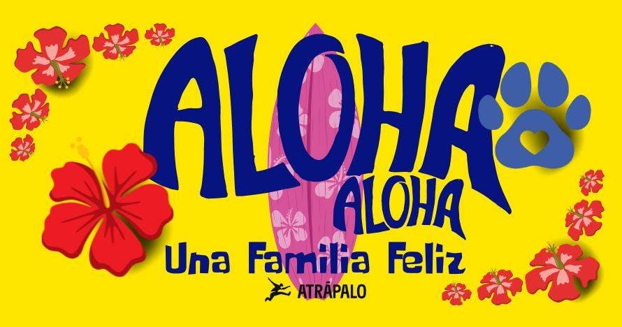 Aloha Aloha, Una Familia Feliz