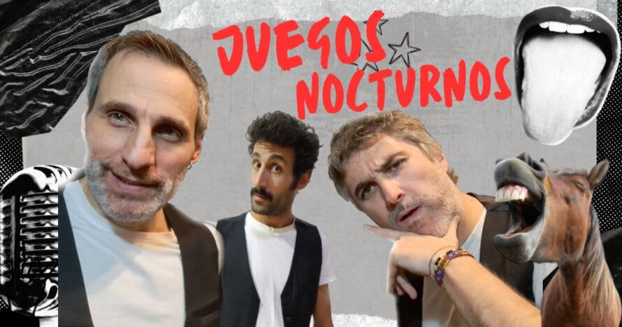 Juegos Nocturnos