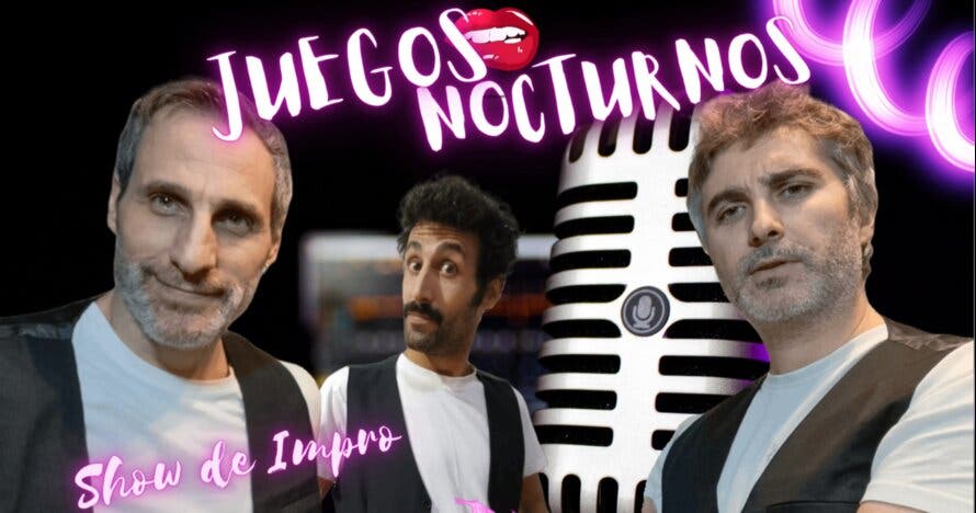 Juegos Nocturnos