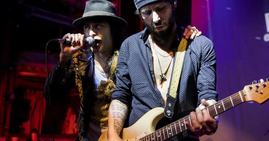 I Love Rock and Roll - Rock en familia