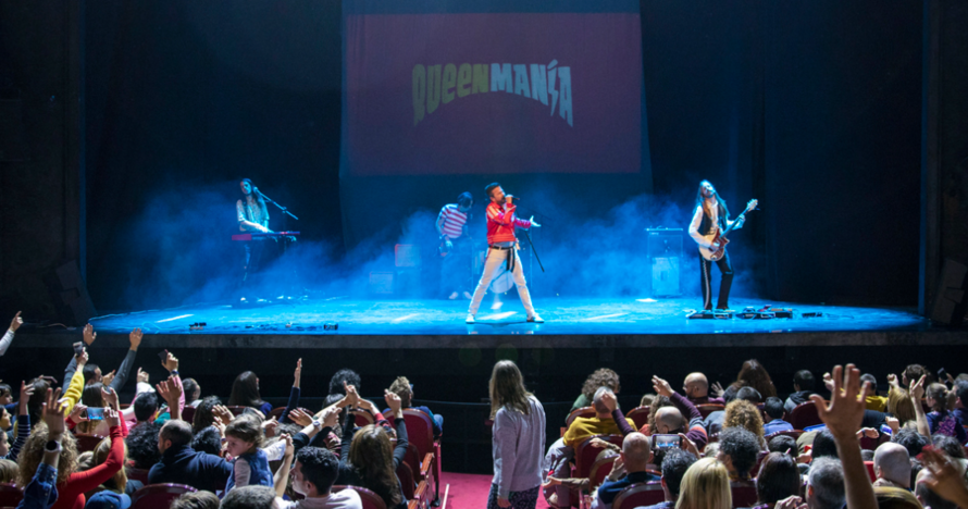 Queenmanía - Rock en familia