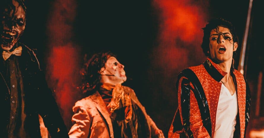 Amazing Michael Jackson - Rock en familia
