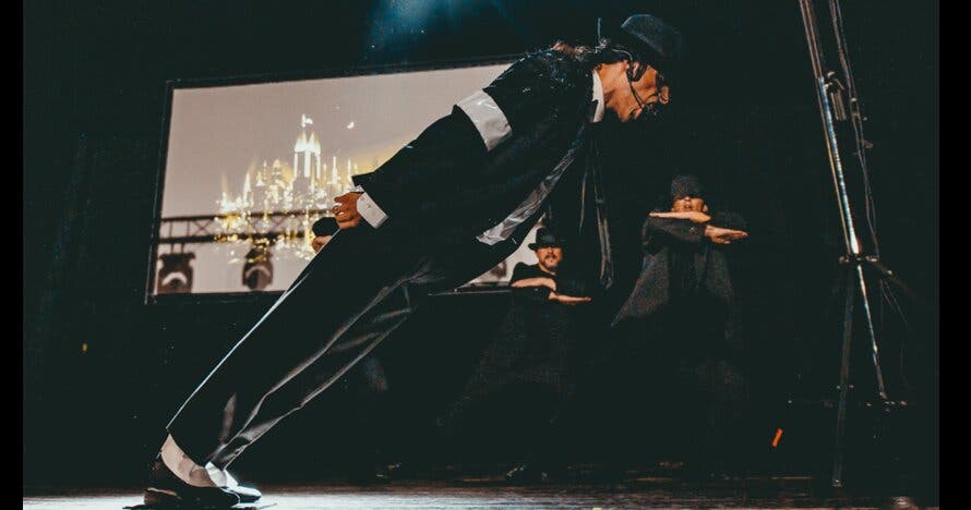 Amazing Michael Jackson - Rock en familia