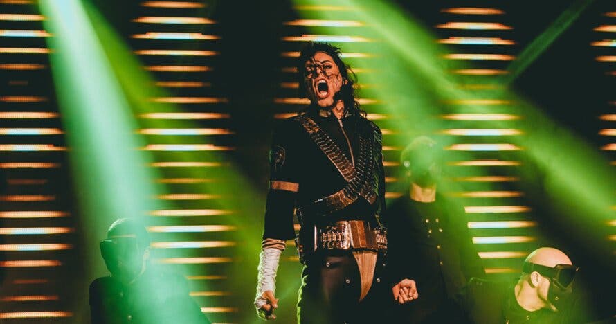 Amazing Michael Jackson - Rock en familia