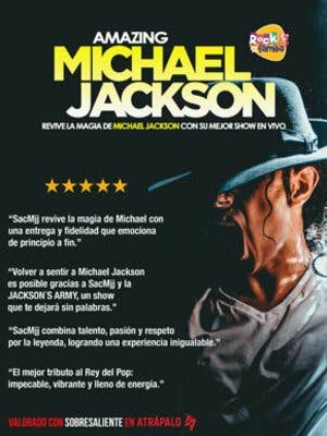 Amazing Michael Jackson - Rock en familia