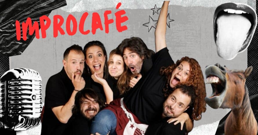 Impro Top Madrid