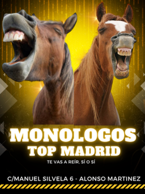 Impro Top Madrid