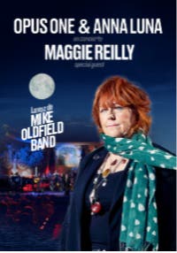 Maggie Reilly feat Opus One Band & Anna Luna