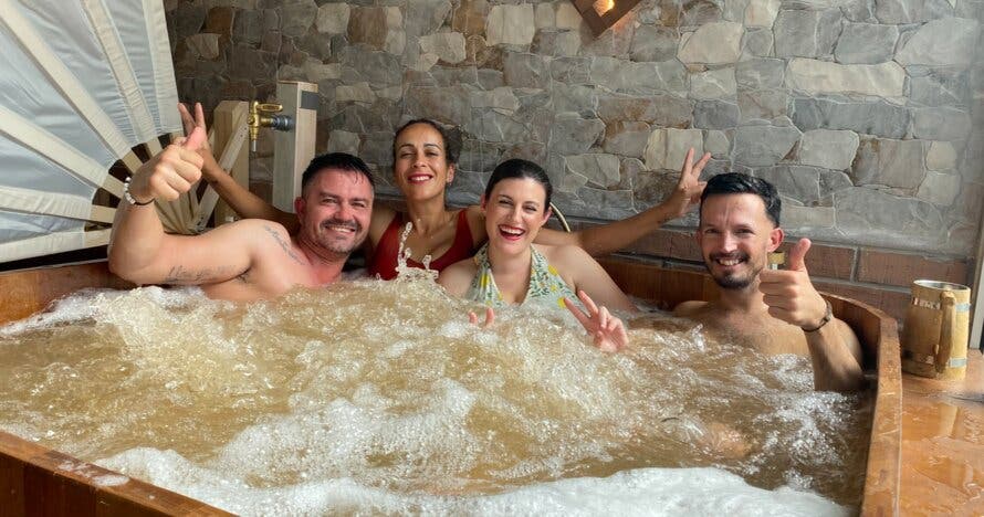 Sumérgete en la cerveza, descubre el Beer Spa Islantilla