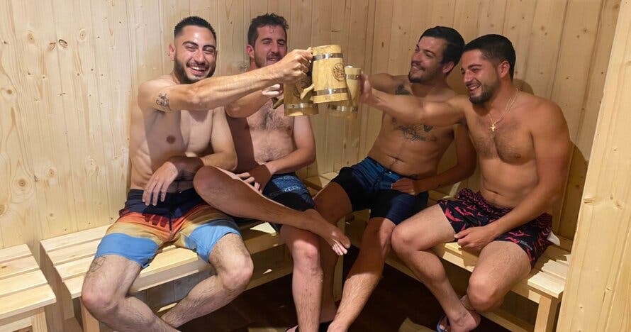 Sumérgete en la cerveza, descubre el Beer Spa Islantilla