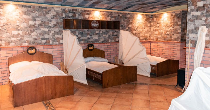 Sumérgete en la cerveza, descubre el Beer Spa de ensueño - Salou