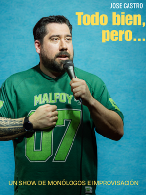 Todo bien, pero...