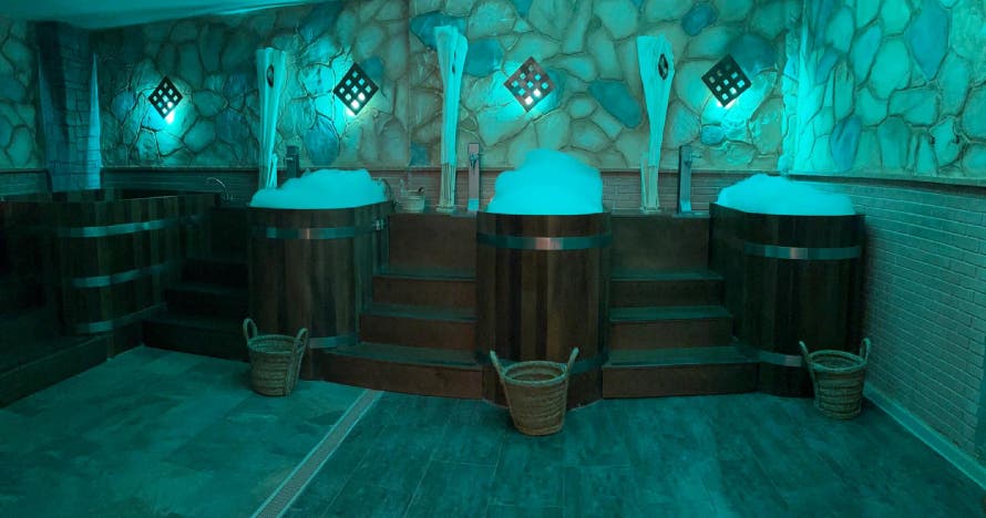 Sumérgete en la cerveza, descubre el Beer Spa de ensueño - Madrid