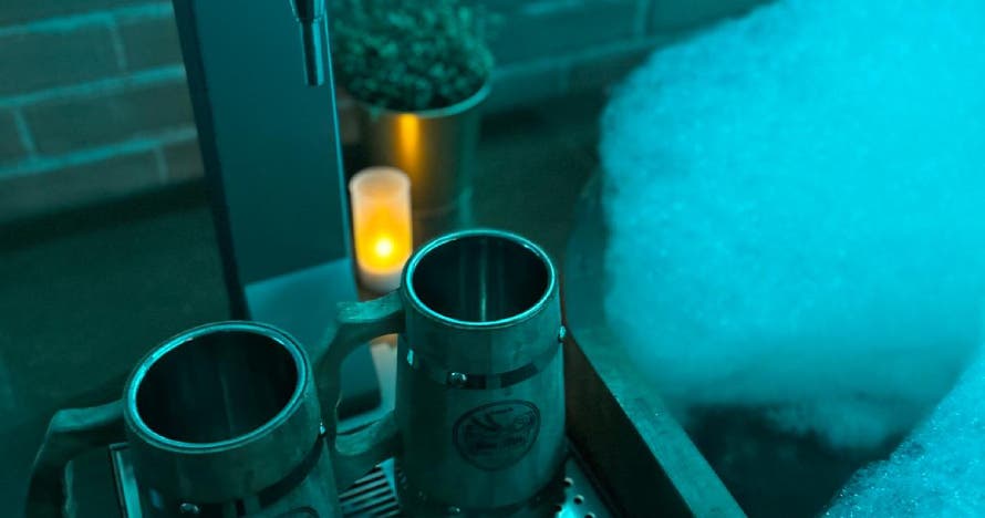 Sumérgete en la cerveza, descubre el Beer Spa de ensueño - Madrid