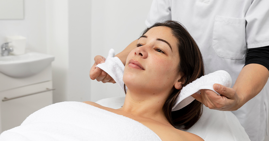 Lifting facial para hombre y mujer