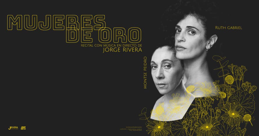 Mujeres de oro