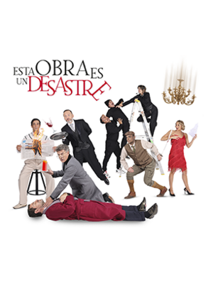Esta Obra Es Un Desastre