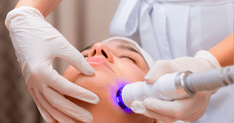 Rejuvenecimiento con Radiofrecuencia y Fototerapia (5 Citas)