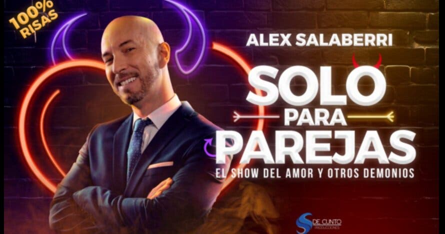 Solo para parejas - El Show del Amor y otros Demonios