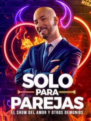 Solo para parejas - El Show del Amor y otros Demonios