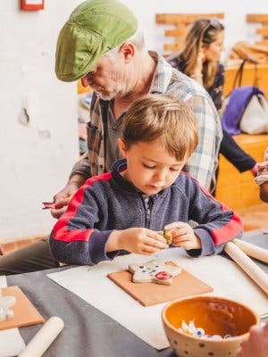 Poble Espanyol - Crea tu propio recuerdo!_1