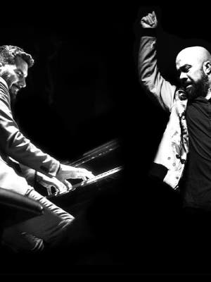 Álex Conde trio & Niño de los Reyes