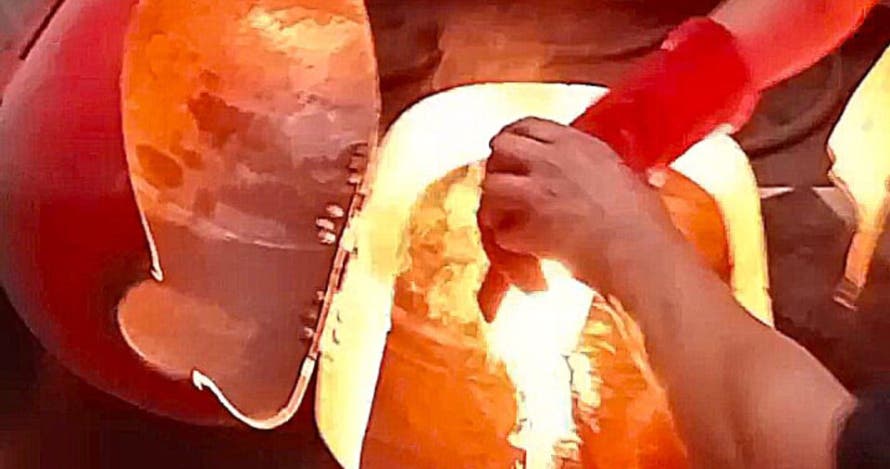 Taller de forja: crea tu propio cuchillo en Barcelona