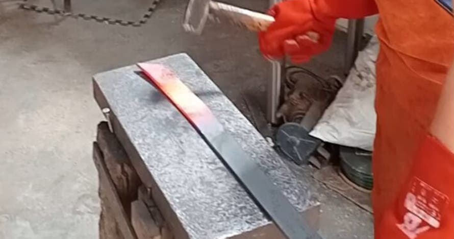 Taller de forja: crea tu propio cuchillo en Barcelona