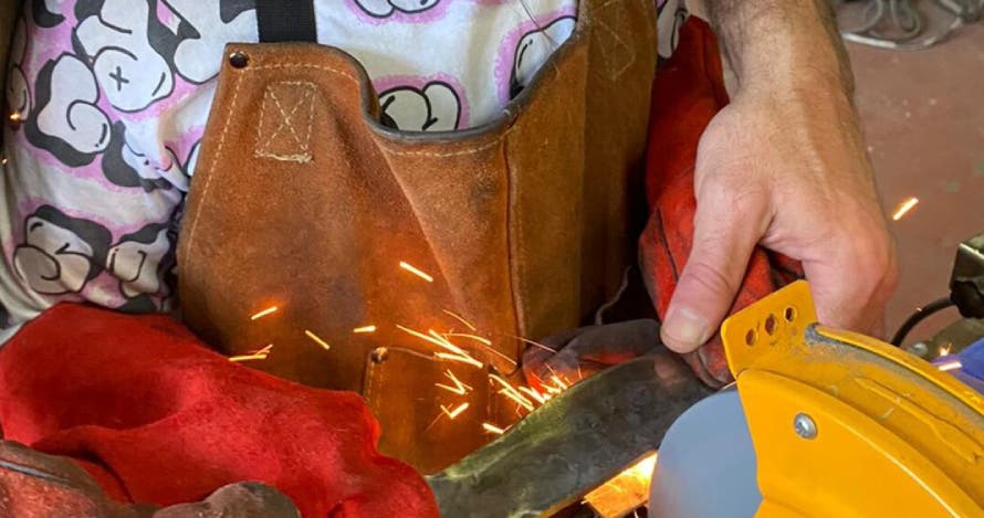 Taller de forja: crea tu propio cuchillo en Barcelona