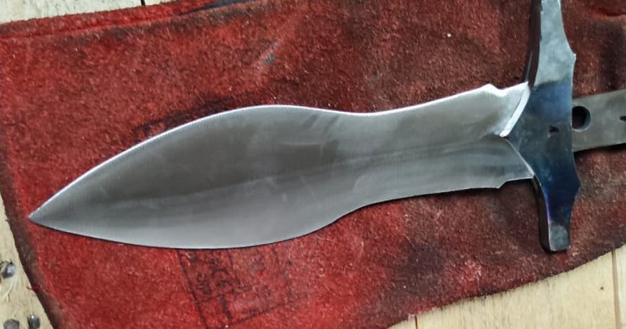 Taller de forja: crea tu propio cuchillo en Barcelona