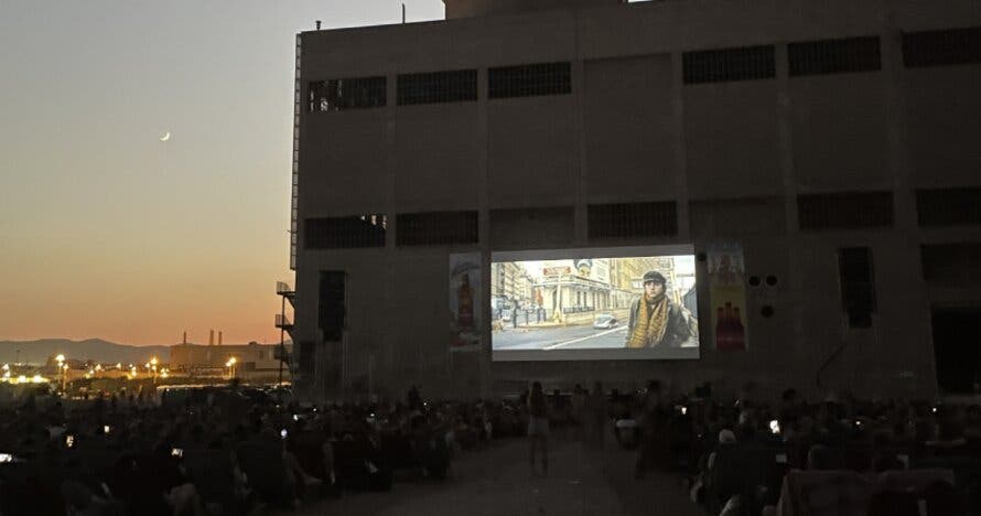 Emilia Pérez, película + concierto de Ceiba