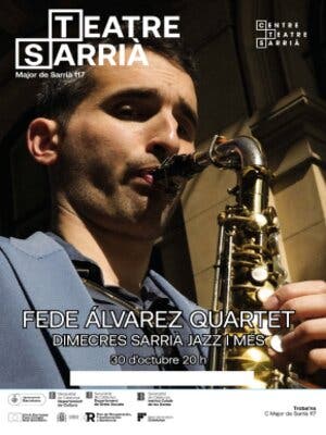 Fede Álvarez Quartet