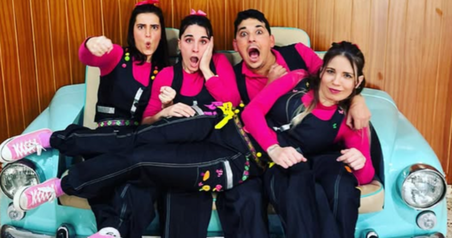 Chiqui clan presenta lo más viral - Sant Vicent del Raspeig