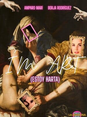 I'm Art (Estoy harta) - Imparables