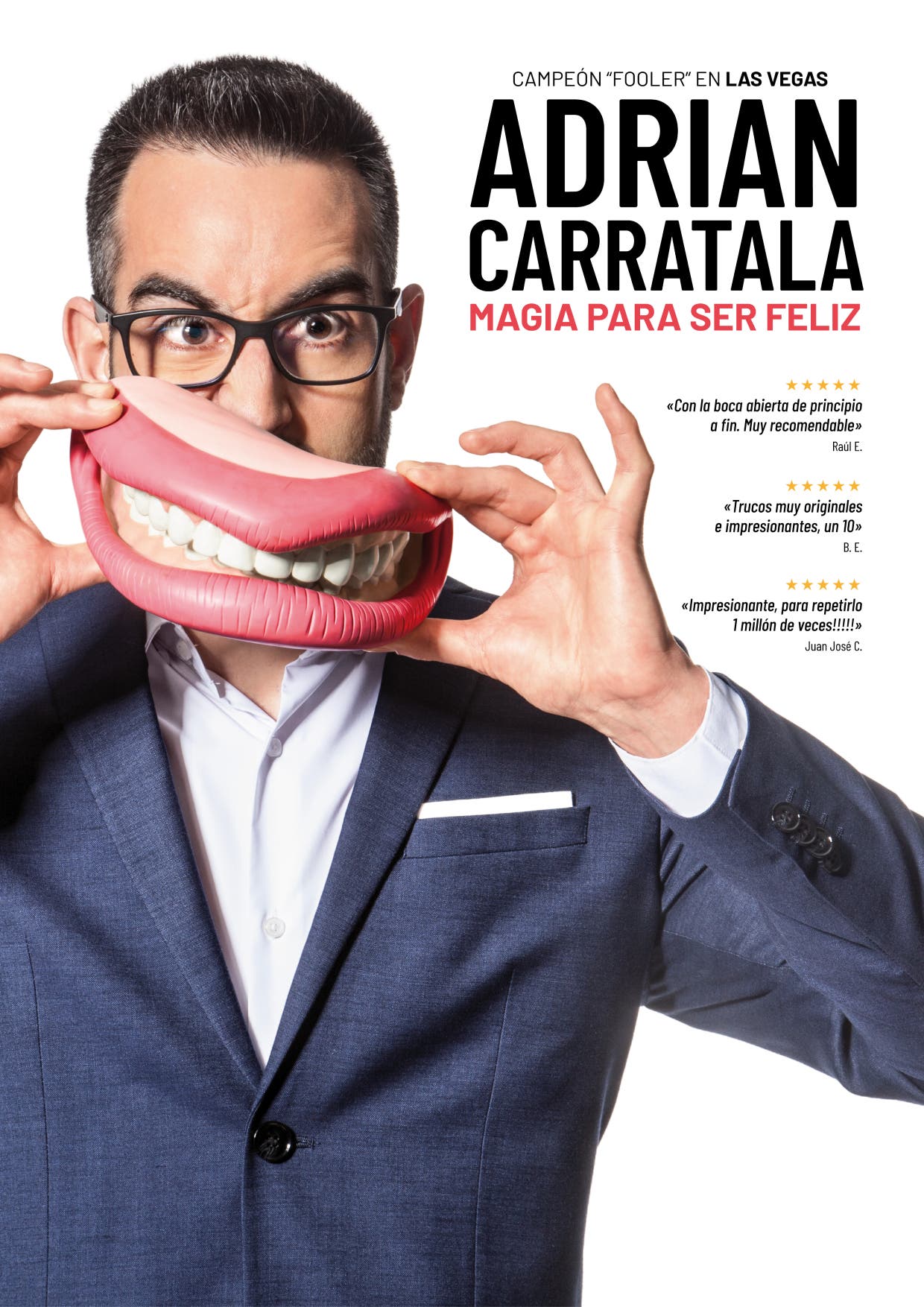 Magia para ser feliz