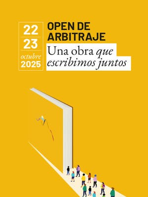 Open de Arbitraje en Lima 2025