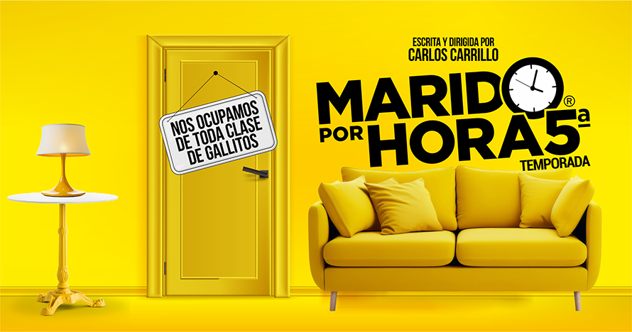 Marido por horas