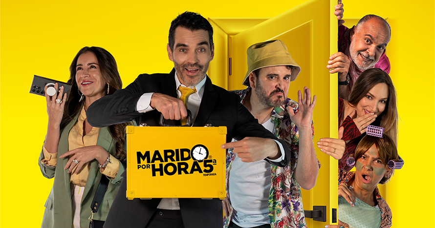 Marido por horas